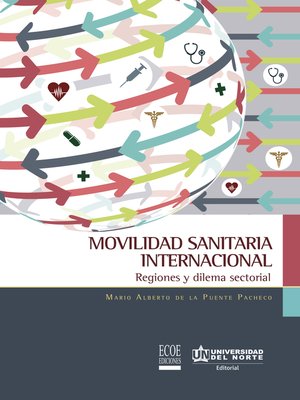 cover image of Movilidad sanitaria internacional
